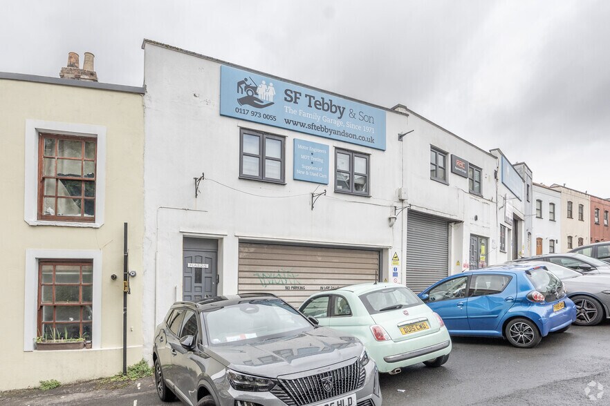2-5 Highland Sq, Bristol for sale - Building Photo - Image 1 of 1