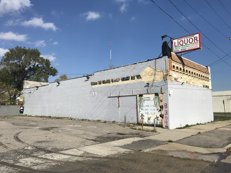 8304 W Davison, Detroit, MI for sale - Primary Photo - Image 1 of 1