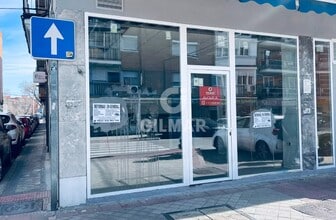 Retail in Madrid, Madrid to rent Interior Photo- Image 1 of 6
