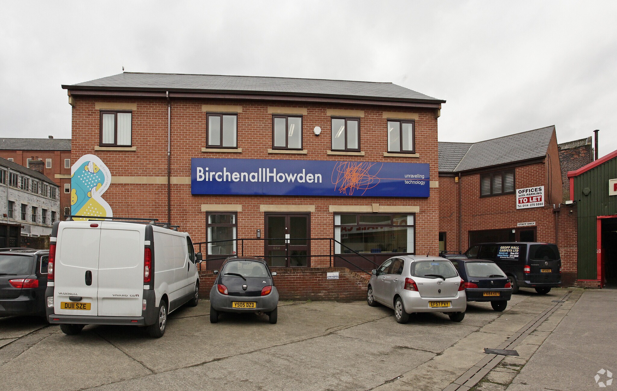 178 Shoreham St, Sheffield for sale Primary Photo- Image 1 of 1