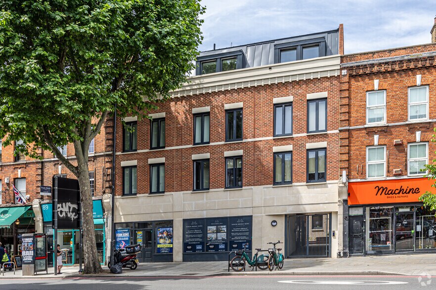 91-95 Tower Bridge Rd, London to rent - Building Photo - Image 3 of 4