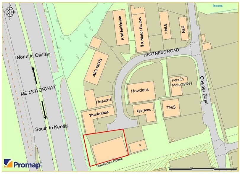 Hartness Rd, Penrith to rent - Building Photo - Image 2 of 2