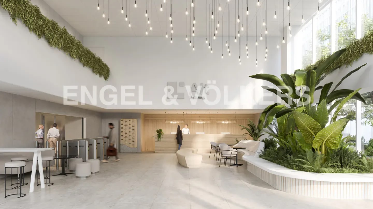 Office in Barcelona, Barcelona to rent Interior Photo- Image 1 of 4