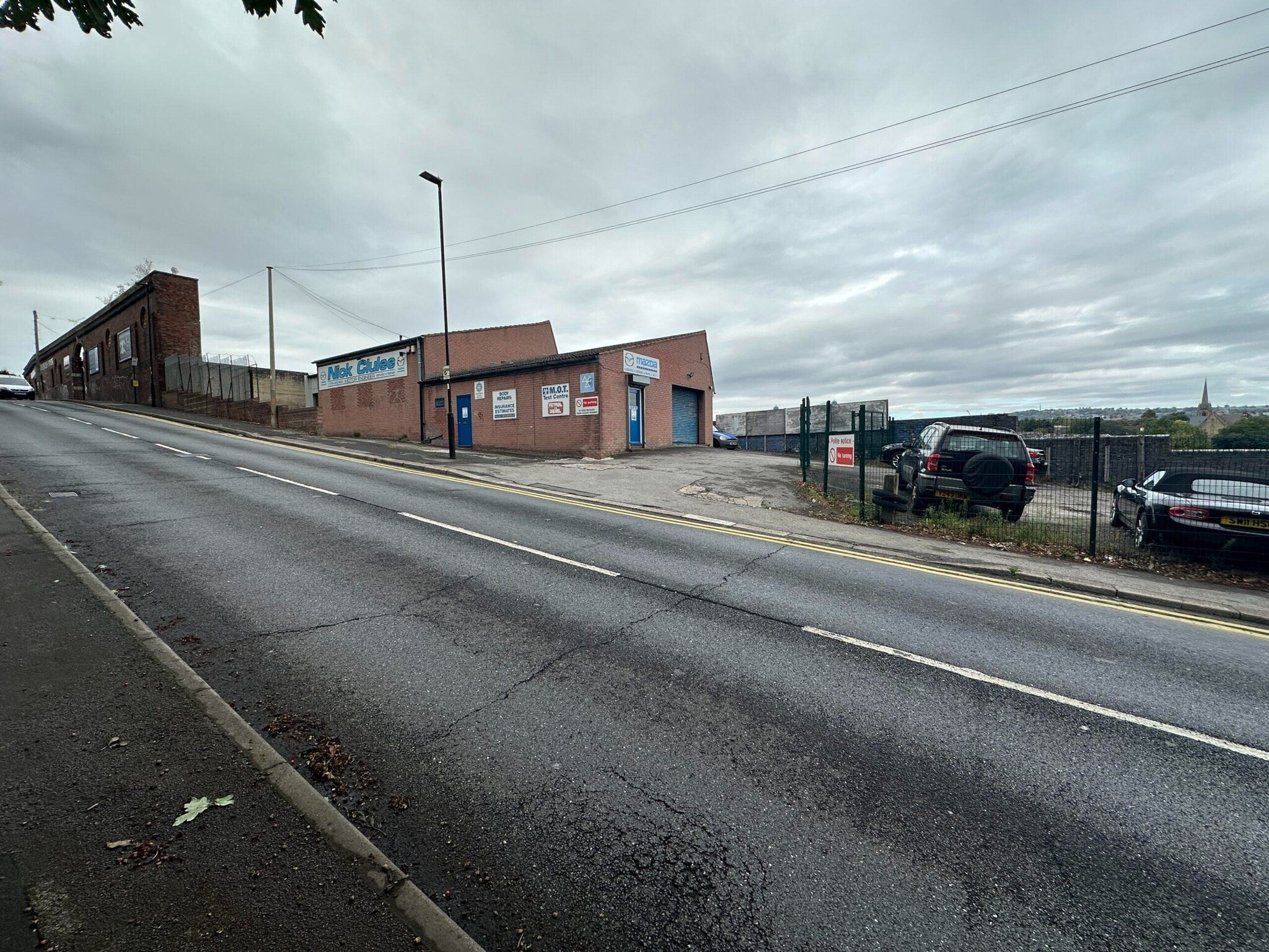90 Prospect Rd, Sheffield for sale Building Photo- Image 1 of 7