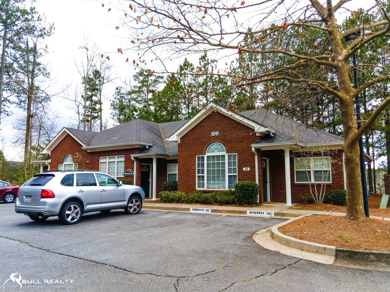 3205 S Cherokee Ln, Woodstock, GA for rent - Building Photo - Image 2 of 8