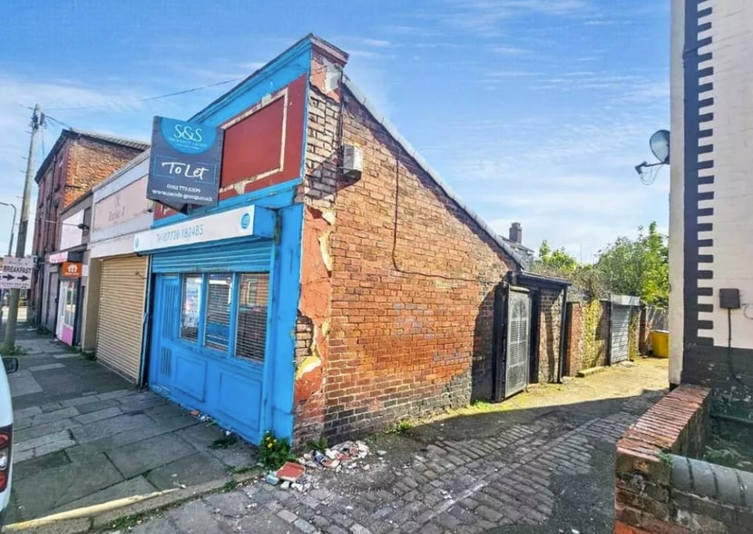 1B Windsor Rd, Liverpool to rent - Building Photo - Image 3 of 17