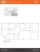 1301 Hightower Trl, Atlanta, GA for rent Floor Plan- Image 1 of 1