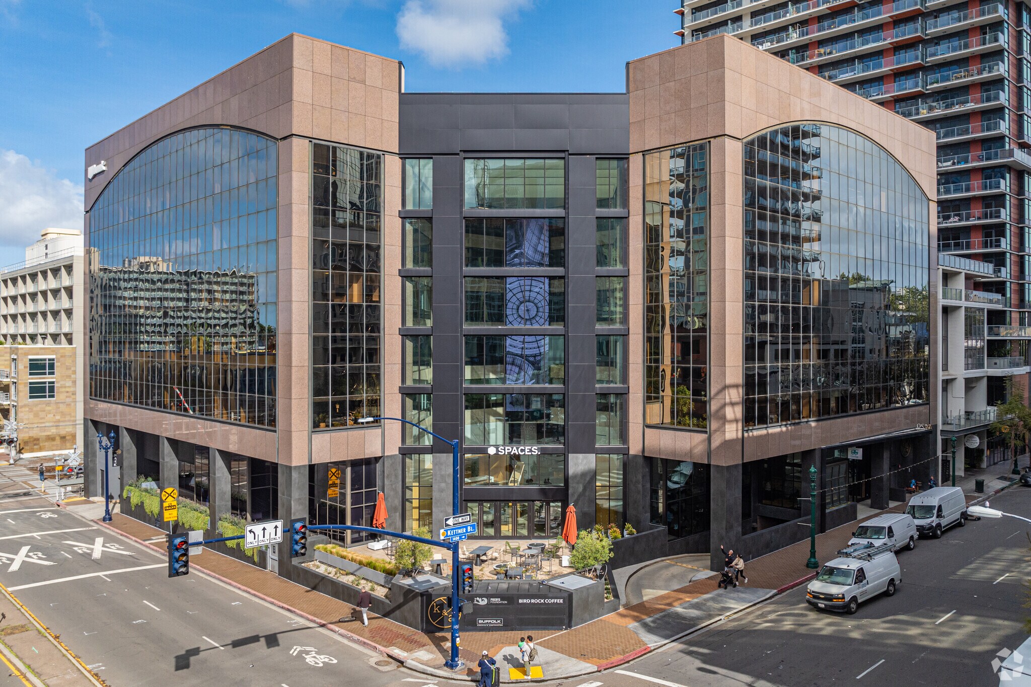 1420 Kettner Blvd, San Diego, CA to rent Building Photo- Image 1 of 13