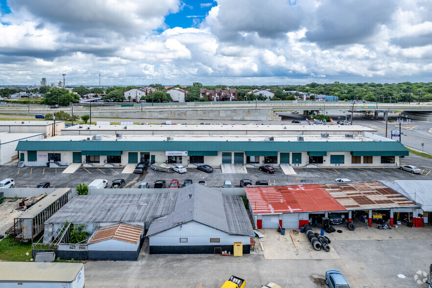 10415 Perrin Beitel Rd, San Antonio, TX for rent - Aerial - Image 3 of 33