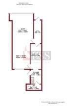 26 Mayfield Grv, Harrogate to rent Floor Plan- Image 1 of 7