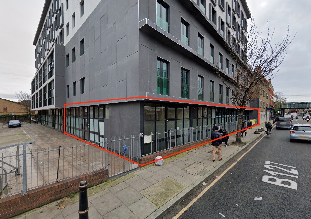 21 Parmiter St, London for sale Primary Photo- Image 1 of 1