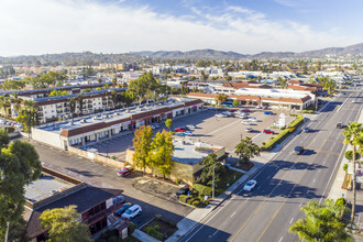 205 W Mission Ave, Escondido, CA - aerial  map view - Image1