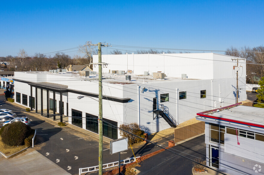 3939 S Harvard Ave, Tulsa, OK for sale - Building Photo - Image 1 of 1