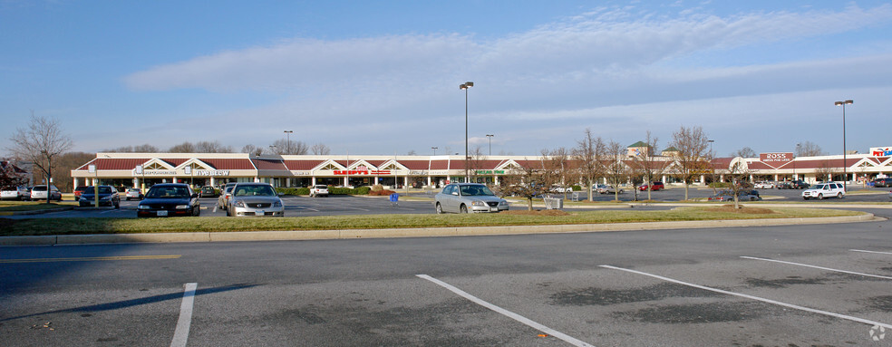 9612-9646 Reisterstown Rd, Owings Mills, MD for rent - Building Photo - Image 1 of 8