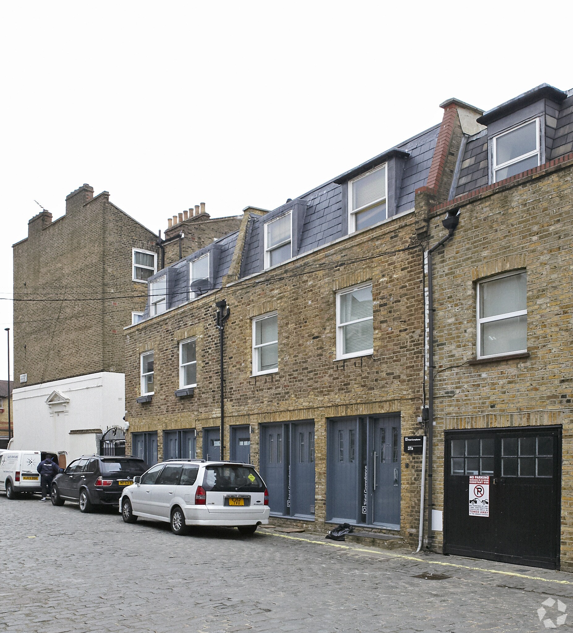 37-39 Chippenham Mews, London for sale Primary Photo- Image 1 of 1