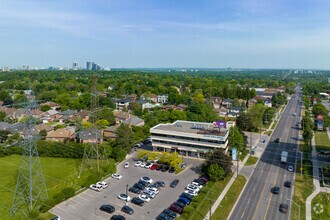 3292 Bayview Ave, Toronto, ON - Aerial  map view