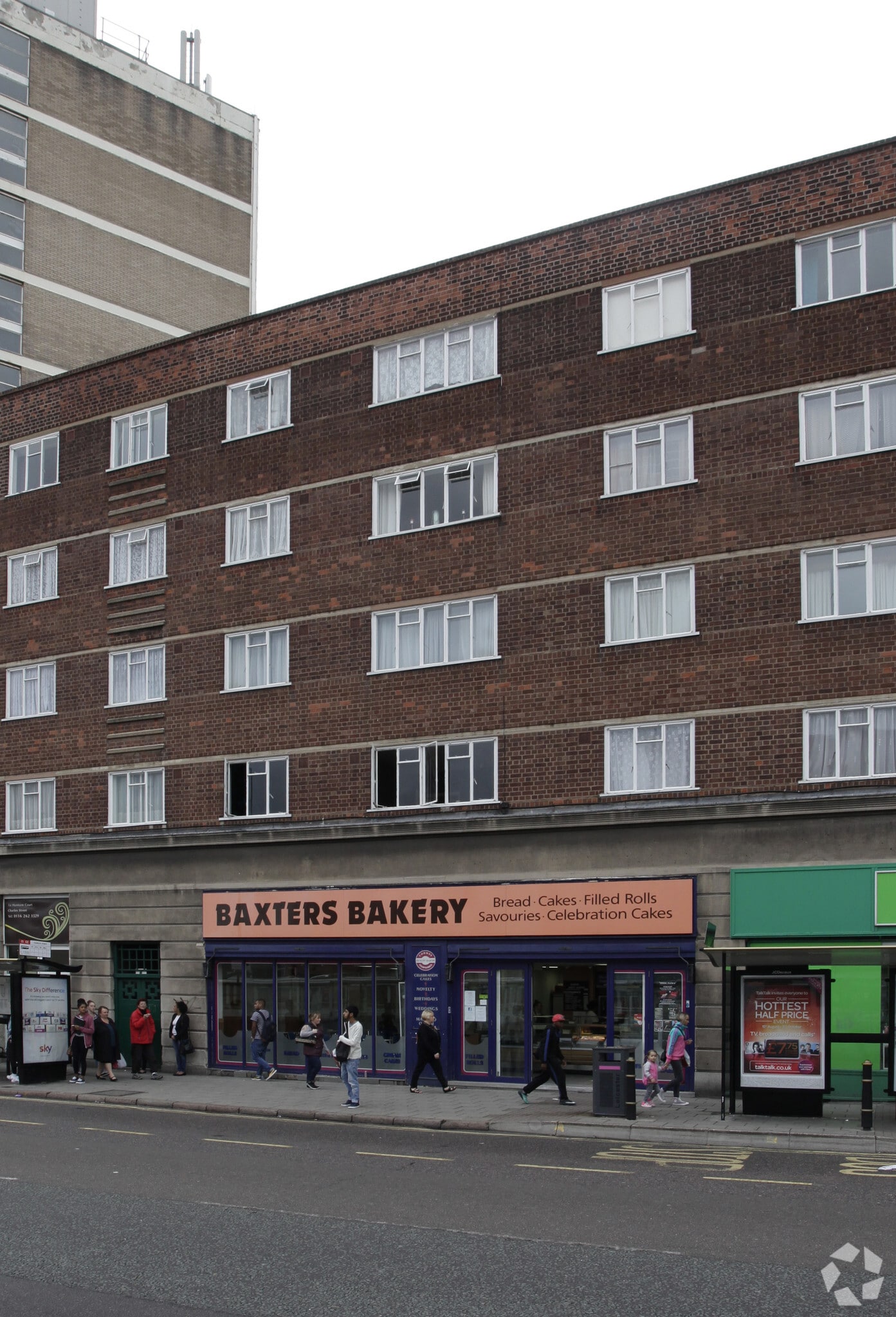 Charles St, Leicester for sale Primary Photo- Image 1 of 1