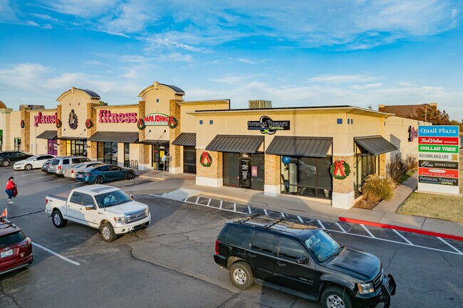 More details for 10908 N May Ave, Oklahoma City, OK - Office / Retail, Retail to Rent