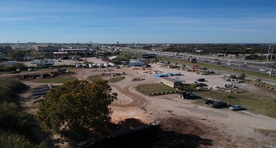 14605 S I-35 Frontage, Buda, TX for sale - Aerial - Image 3 of 8