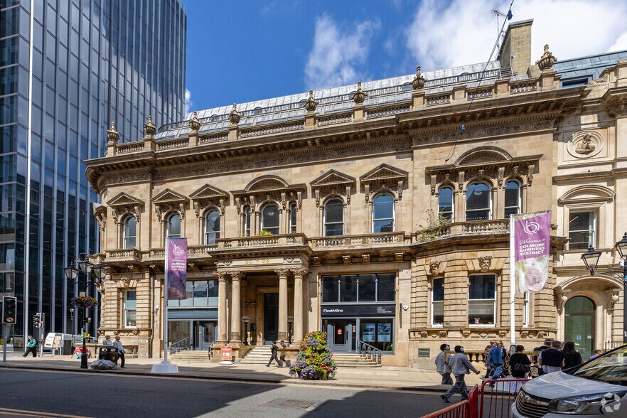 85-89 Colmore Row, Birmingham to rent - Building Photo - Image 2 of 28