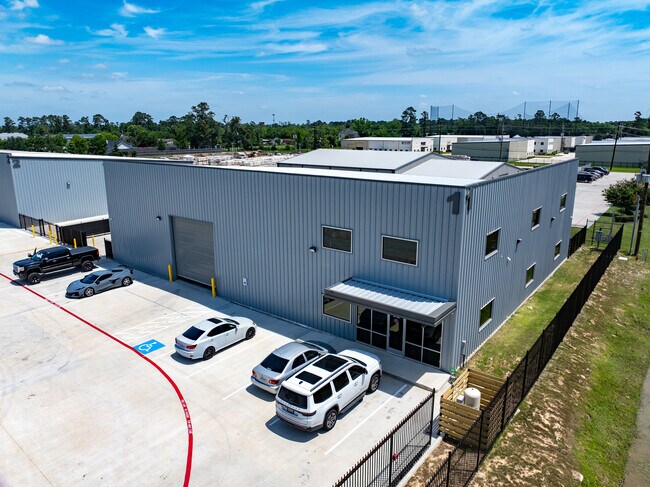 More details for 6702 Theall Rd, Houston, TX - Industrial to Rent