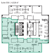 926 5th Ave SW, Calgary, AB for rent Floor Plan- Image 1 of 1