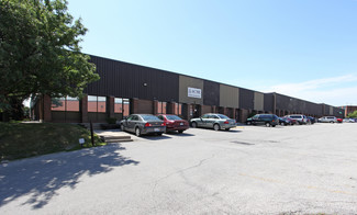 More details for 360-382 Magnetic Dr, Toronto, ON - Industrial for Rent