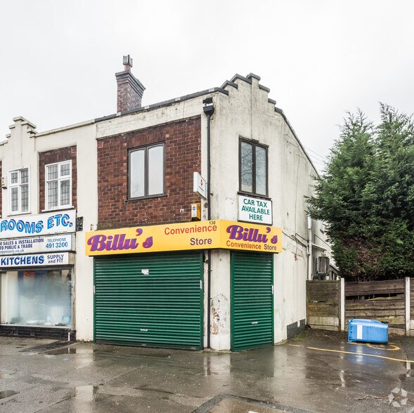 130 Stockport Rd, Cheadle for sale - Primary Photo - Image 1 of 1