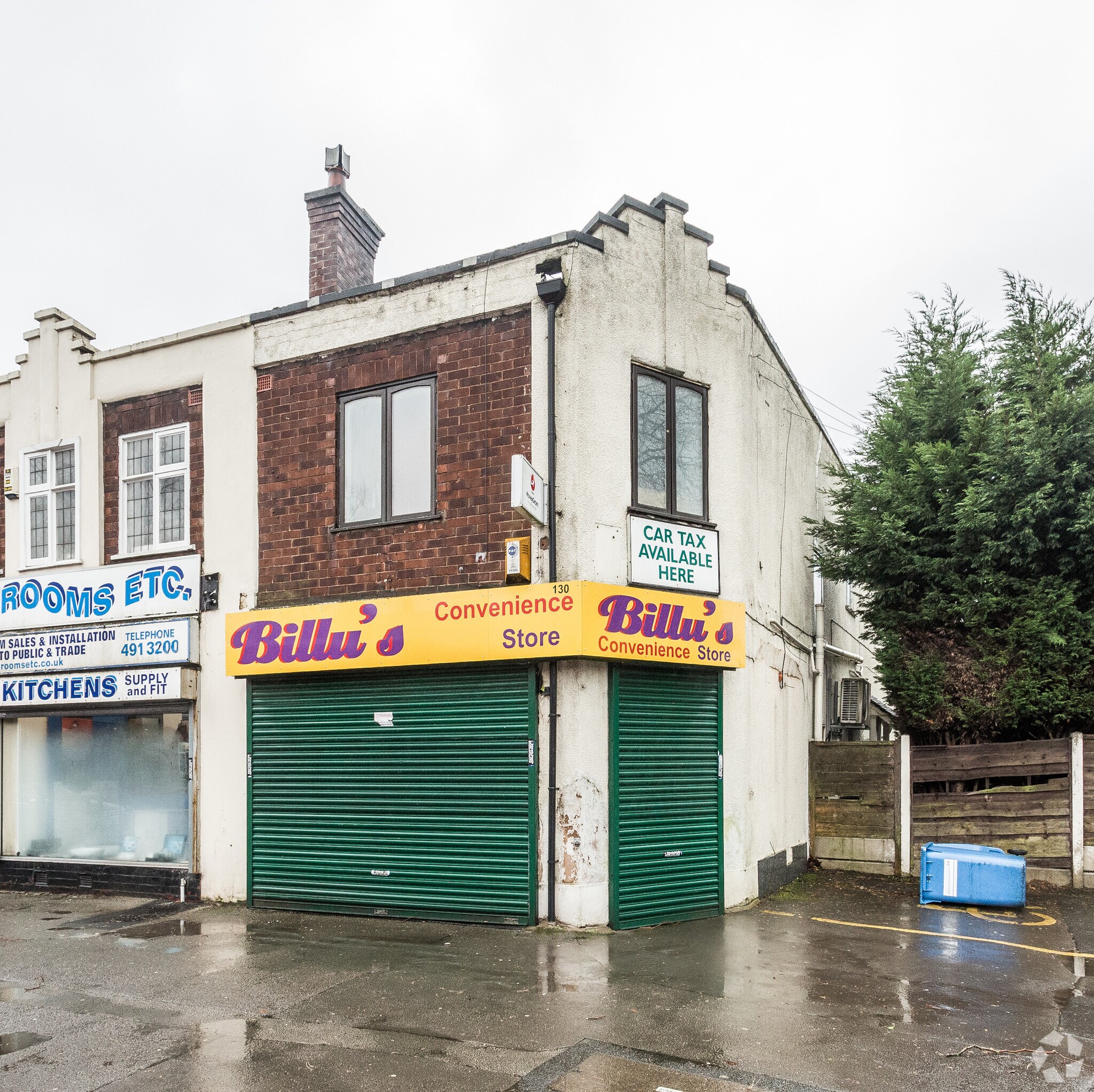 130 Stockport Rd, Cheadle for sale Primary Photo- Image 1 of 1