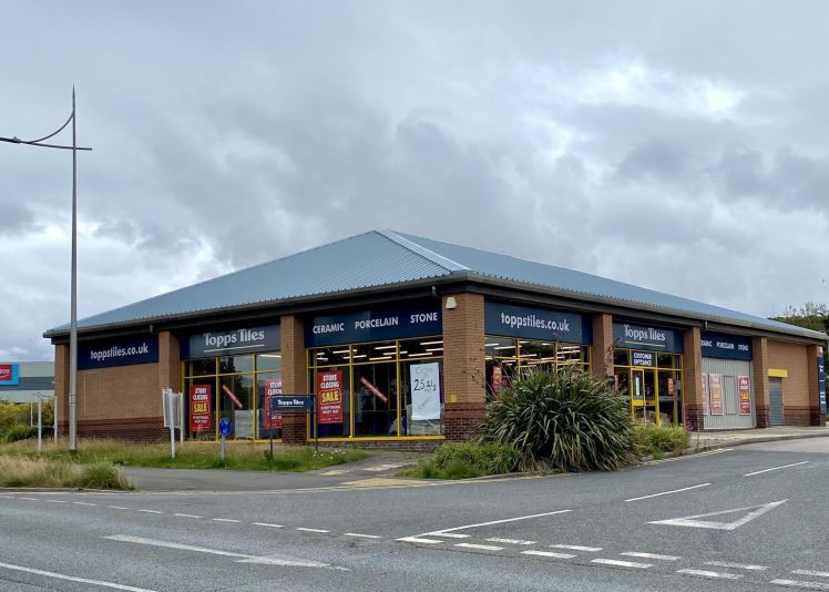 Walney Rd, Barrow In Furness for sale - Primary Photo - Image 1 of 1