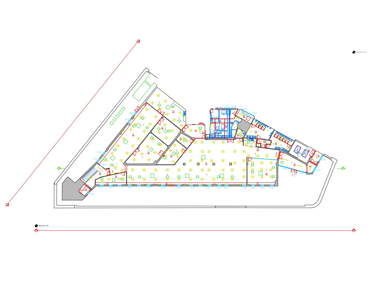 13-14 Silver St, Lincoln to rent Floor Plan- Image 1 of 2
