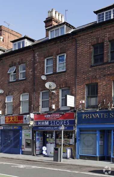 114 Granby St, Leicester for sale - Primary Photo - Image 1 of 1