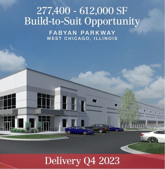 1 Fabyan Pky, West Chicago, IL for rent - Building Photo - Image 1 of 1