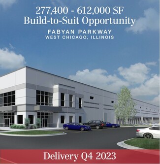 More details for 1 Fabyan Pky, West Chicago, IL - Industrial for Sale