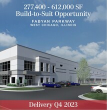 1 Fabyan Pky, West Chicago, IL for rent Building Photo- Image 1 of 2