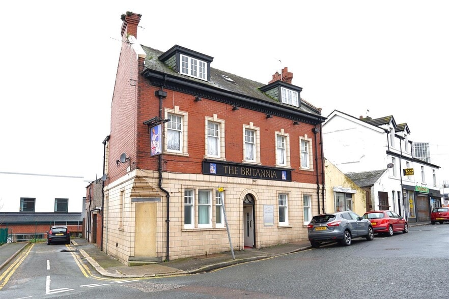 97-99 Church St, Barrow In Furness for sale - Building Photo - Image 1 of 20