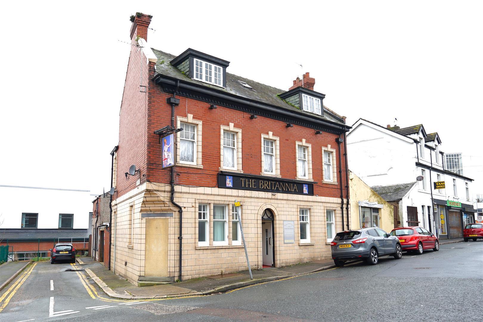 97-99 Church St, Barrow In Furness for sale Building Photo- Image 1 of 21