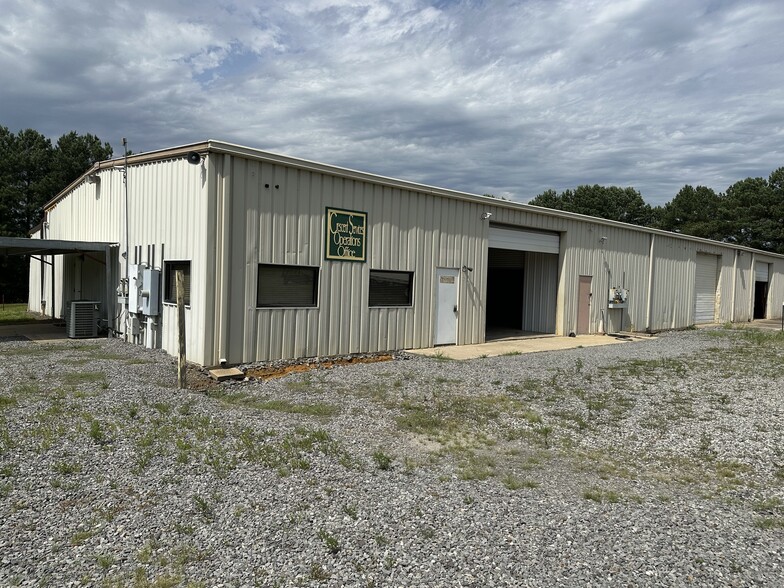 2243 Highway 124, Damascus, AR for sale - Building Photo - Image 1 of 1