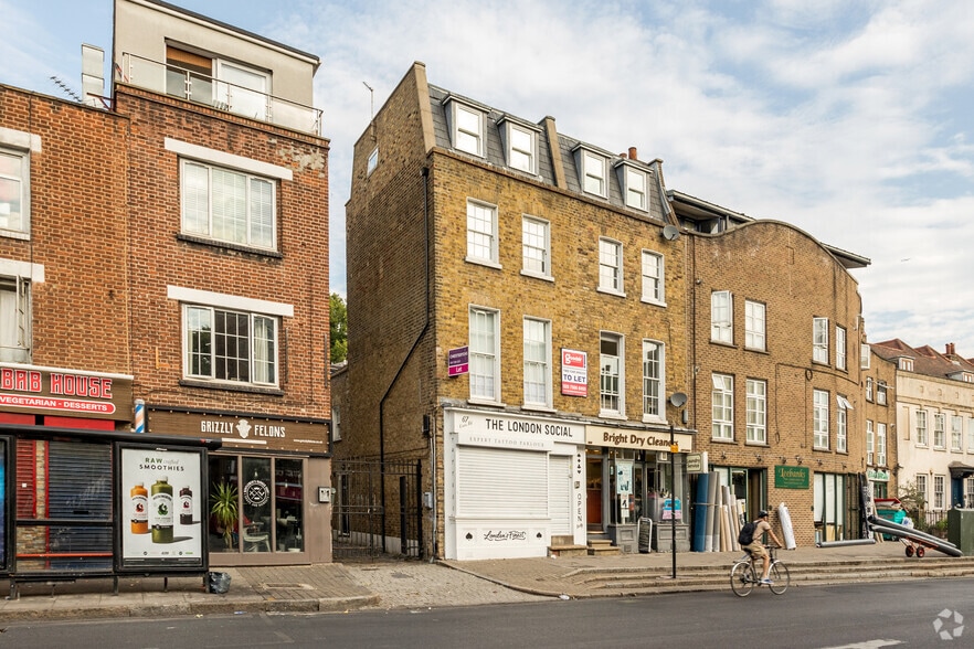 67-69 Essex Rd, London for sale - Primary Photo - Image 1 of 10