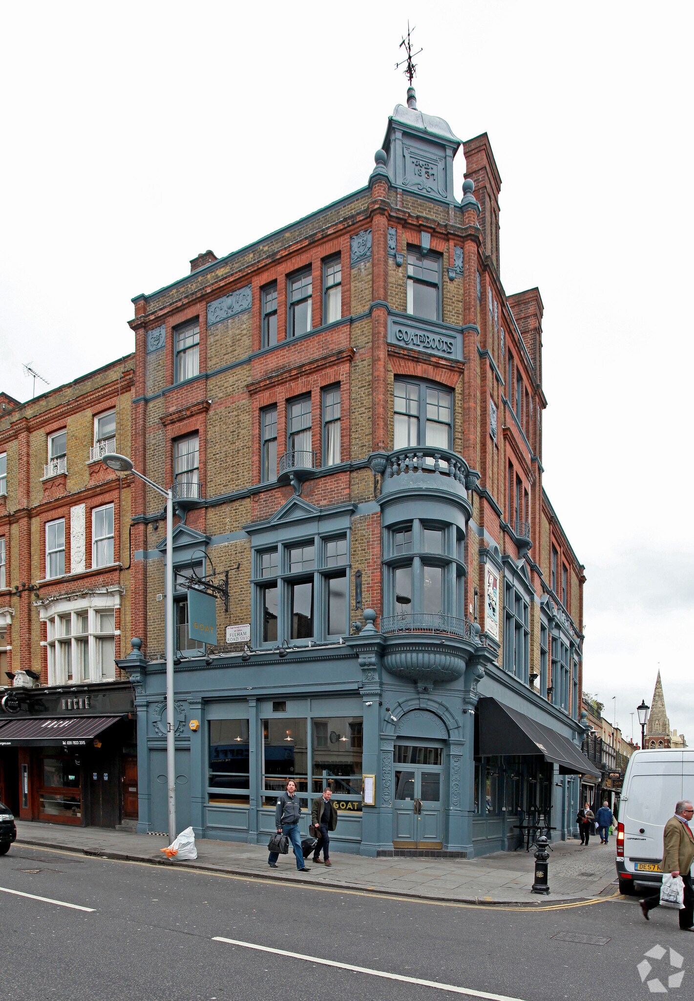 333 Fulham Rd, London for sale Primary Photo- Image 1 of 1