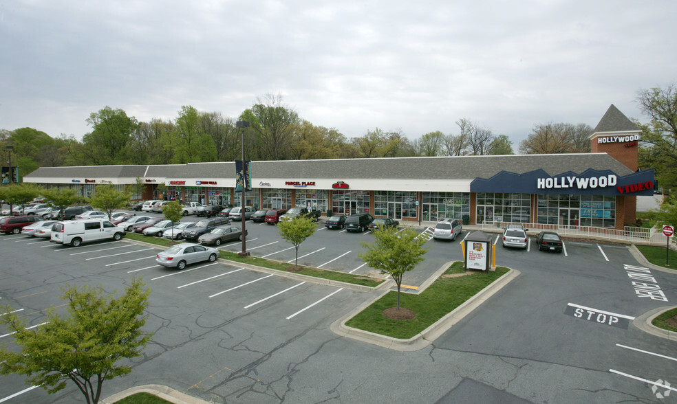 11915-12300 Georgia Ave, Wheaton, MD for sale - Primary Photo - Image 1 of 1