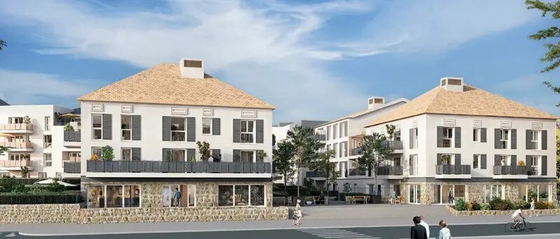 Retail in Dammarie-les-Lys to rent Building Photo- Image 1 of 8