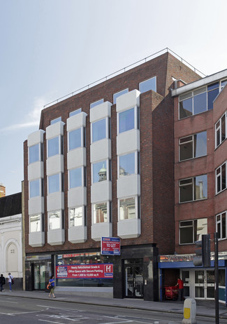 More details for 93-94 Queens Rd, Brighton - Office for Rent