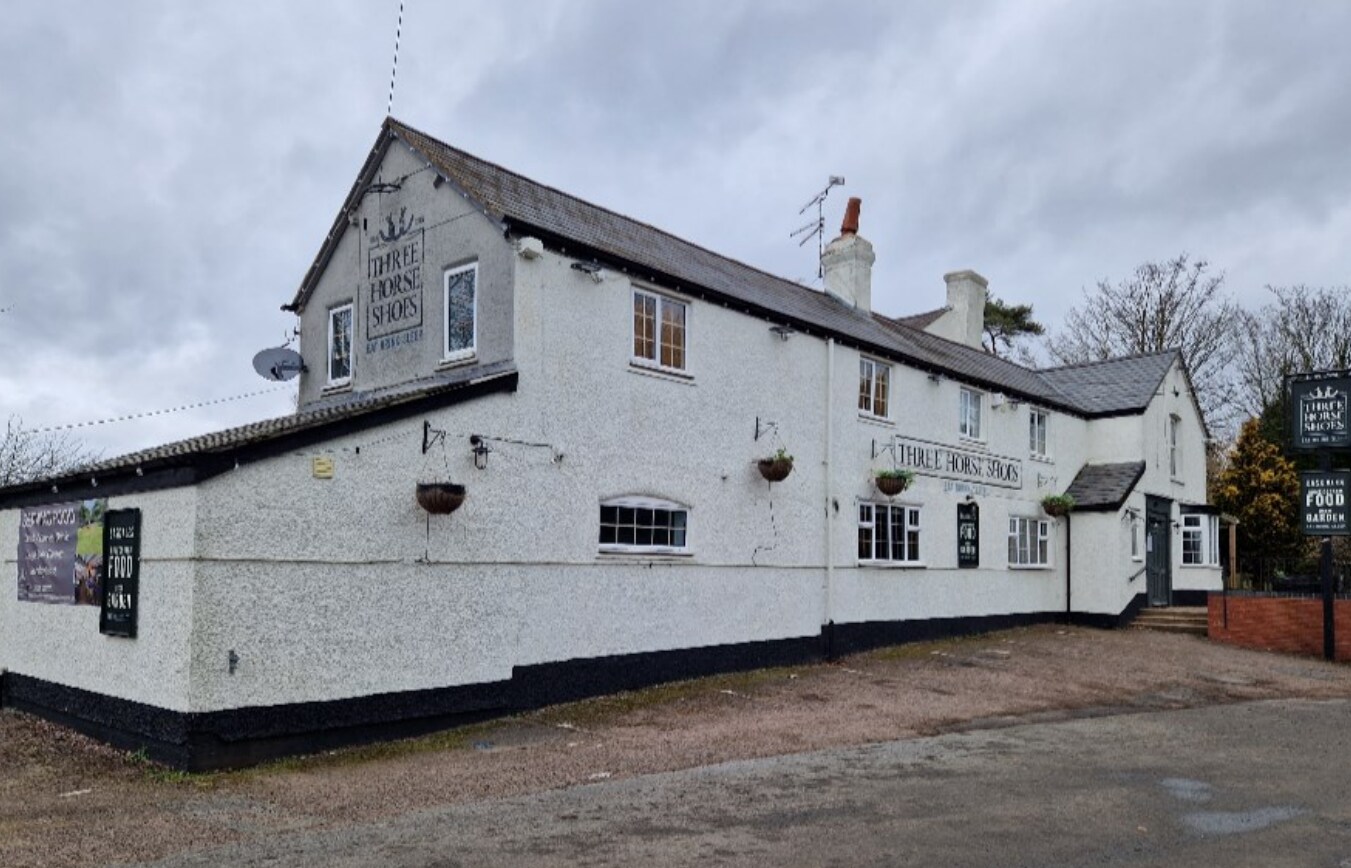 Southam Rd, Princethorpe for sale Primary Photo- Image 1 of 1