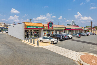 More details for 2401-2419 University Blvd W, Wheaton, MD - Office/Retail for Rent