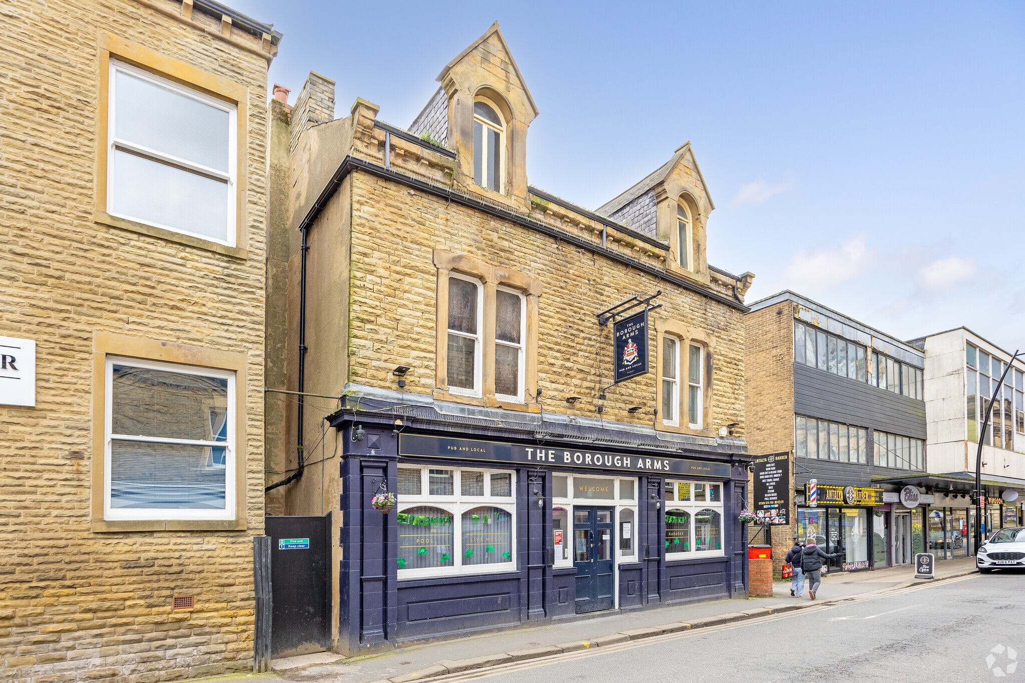 Albion St, Leeds for sale Building Photo- Image 1 of 1
