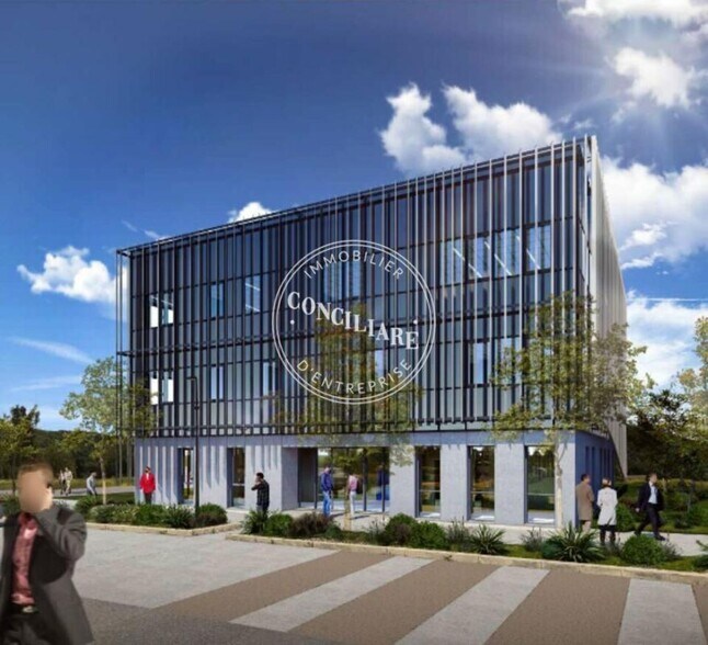 Office in Muret for sale - Building Photo - Image 2 of 4