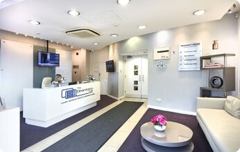 2 Athenaeum Rd, London to rent Lobby- Image 1 of 6