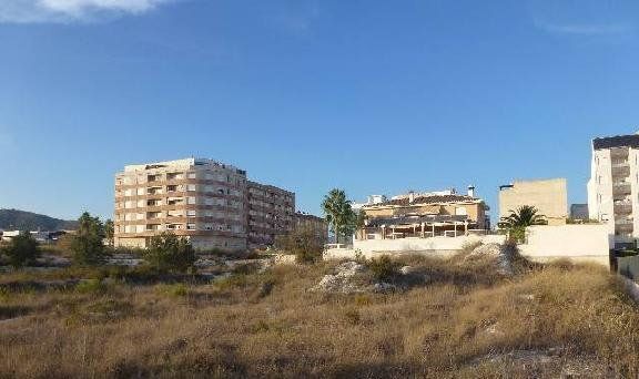 Land in L'Olleria, Valencia for sale Building Photo- Image 1 of 8