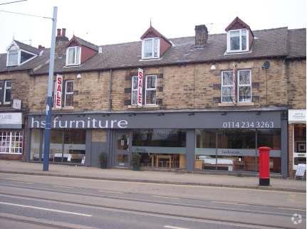 185-191 Middlewood Rd, Sheffield for sale Primary Photo- Image 1 of 1